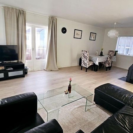 Koselig Leilighet Med Balkong Og Parkering. Stavanger Exteriör bild