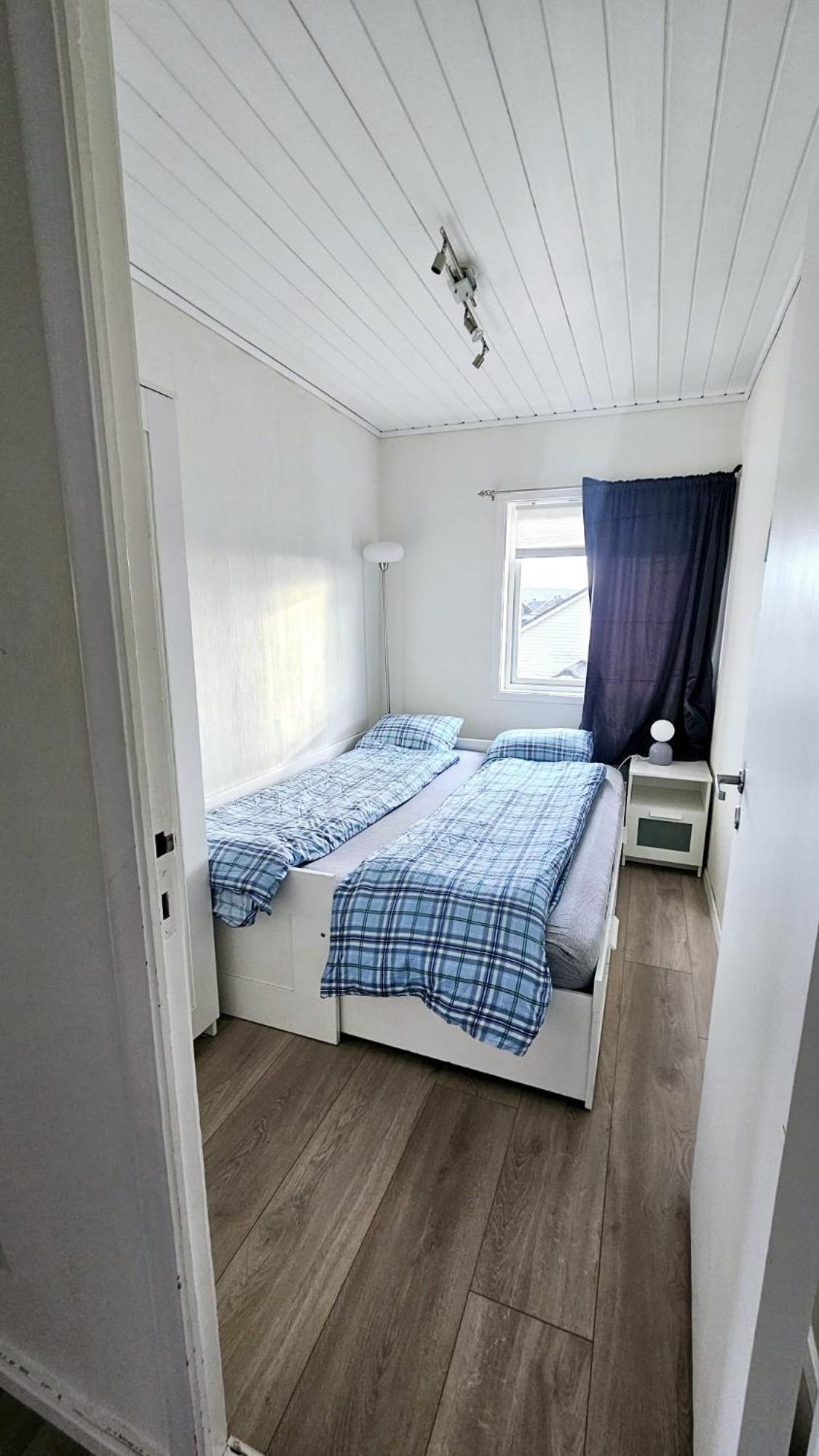 Koselig Leilighet Med Balkong Og Parkering. Stavanger Exteriör bild